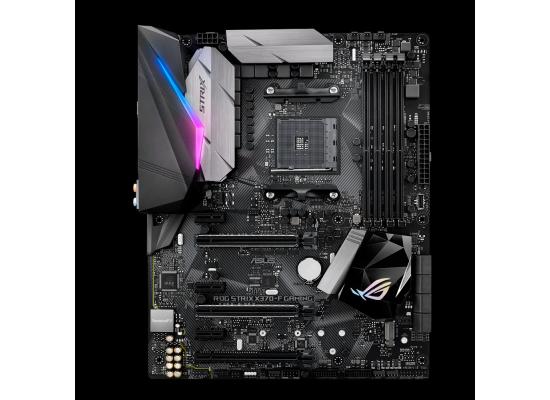 Asus Rog Strix X370-F Gaming Amd X370 Atx